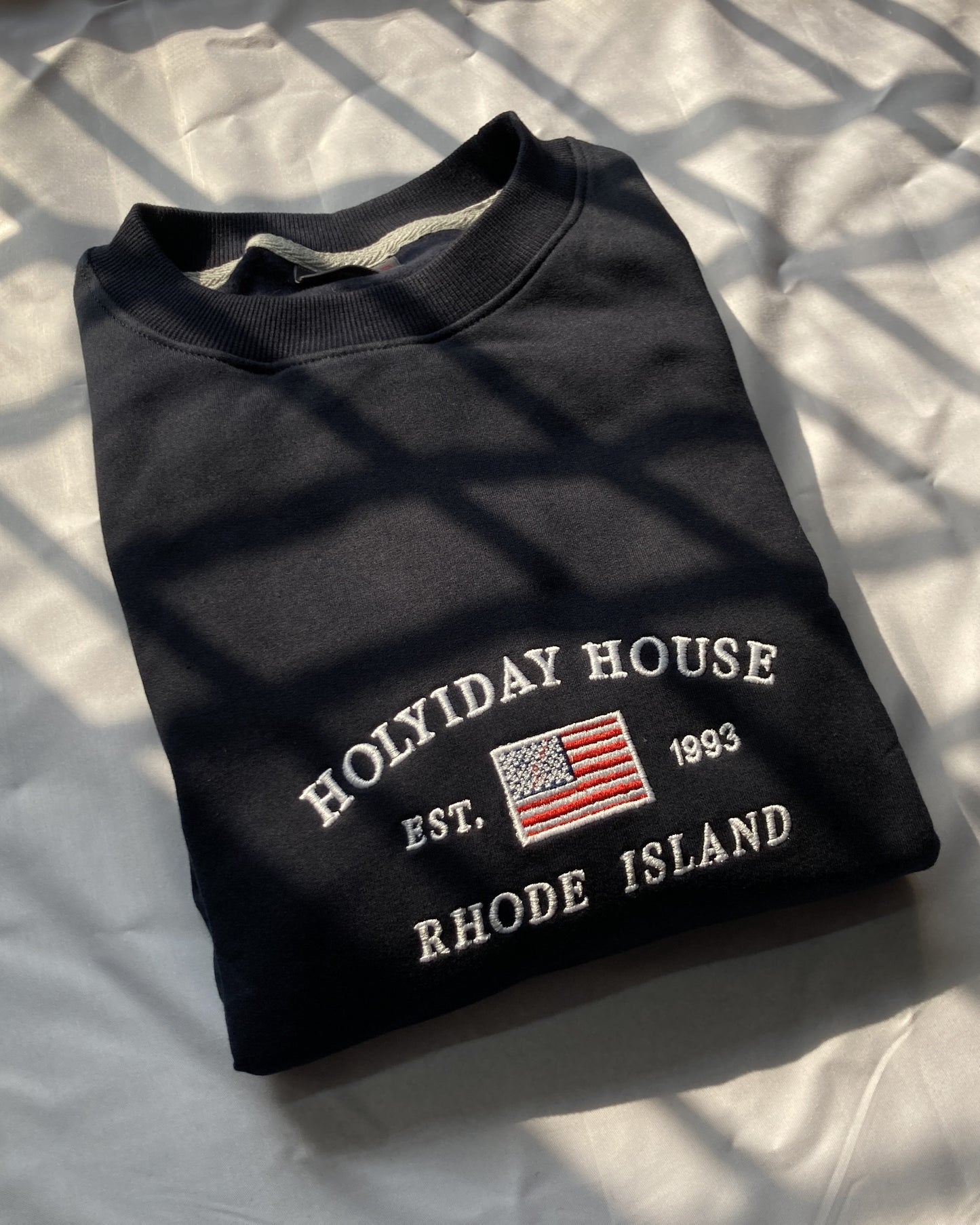 Holyiday House Oops Edition Sweatshirt