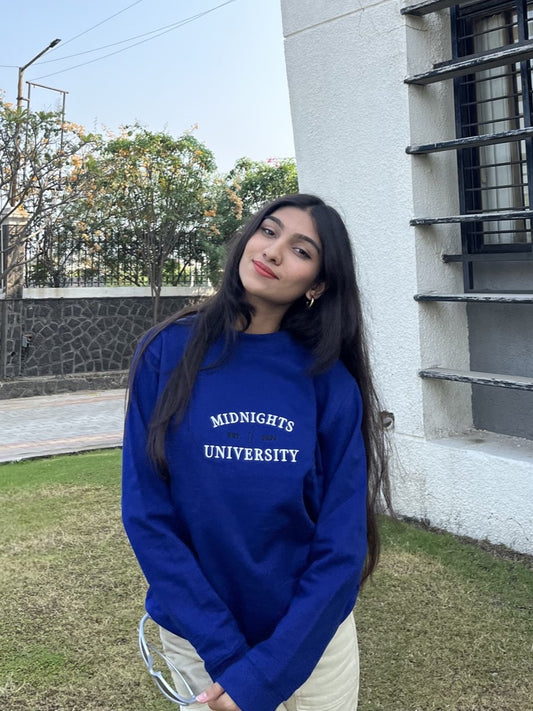 Midnights University Sweatshirt