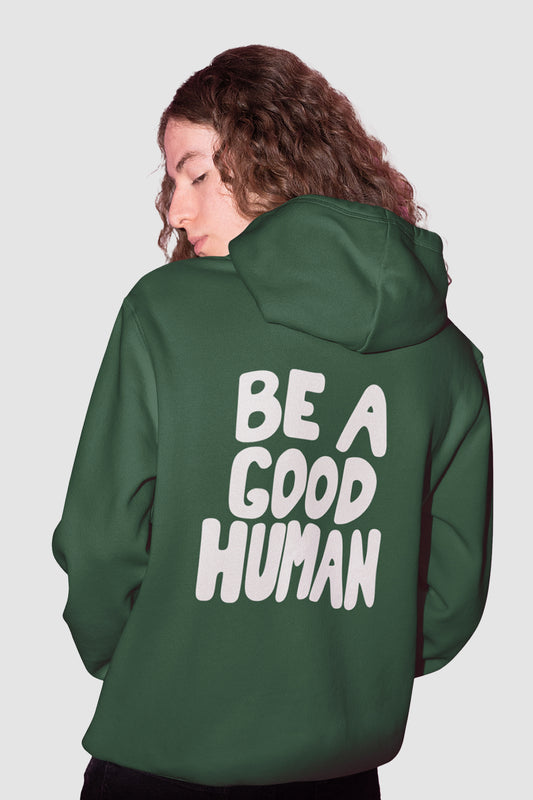 JIMIN Good Human Hoodie