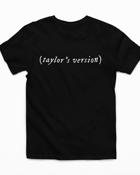 Taylor's Version Oversized T-shirt